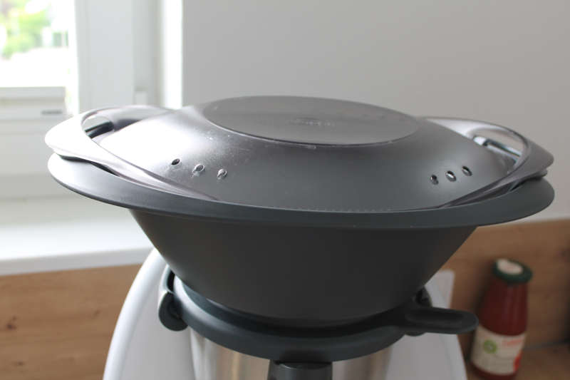 Thermomix TM 6 Varoma Dampfgaren